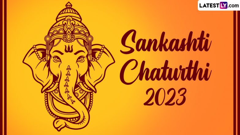 Sankashti Chaturthi 2023 Full Calendar: Know Dates, Puja Shubh Muhurat and Moonrise Timings for the Competition To Appease Lord Ganesha