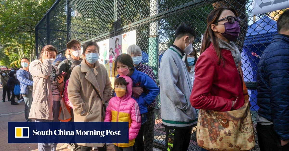 Hong Kong to scrap isolation requirement by month’s finish – South China Morning Submit