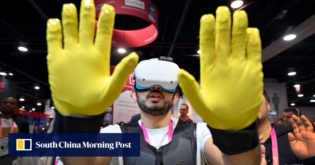 CES 2023: video players really feel bullets and bees with haptics wearables – South China Morning Put up