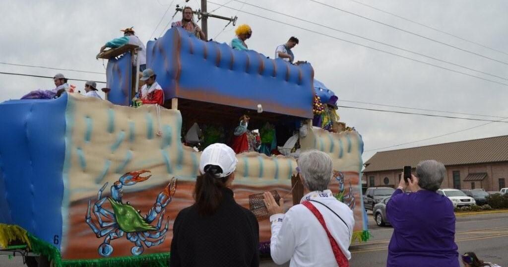 Mardi Gras to return down the bayou in principally regular 2023 Carnival Season | Information