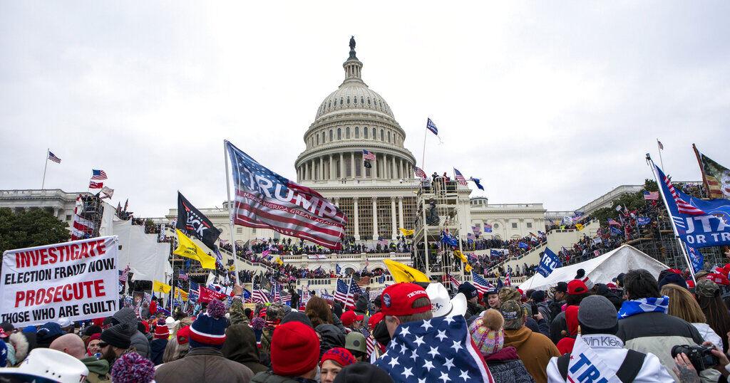 Will Sutton: The Carnival pleasure and marvel of Epiphany perpetually shadowed by Capitol riot | Columnist Will Sutton