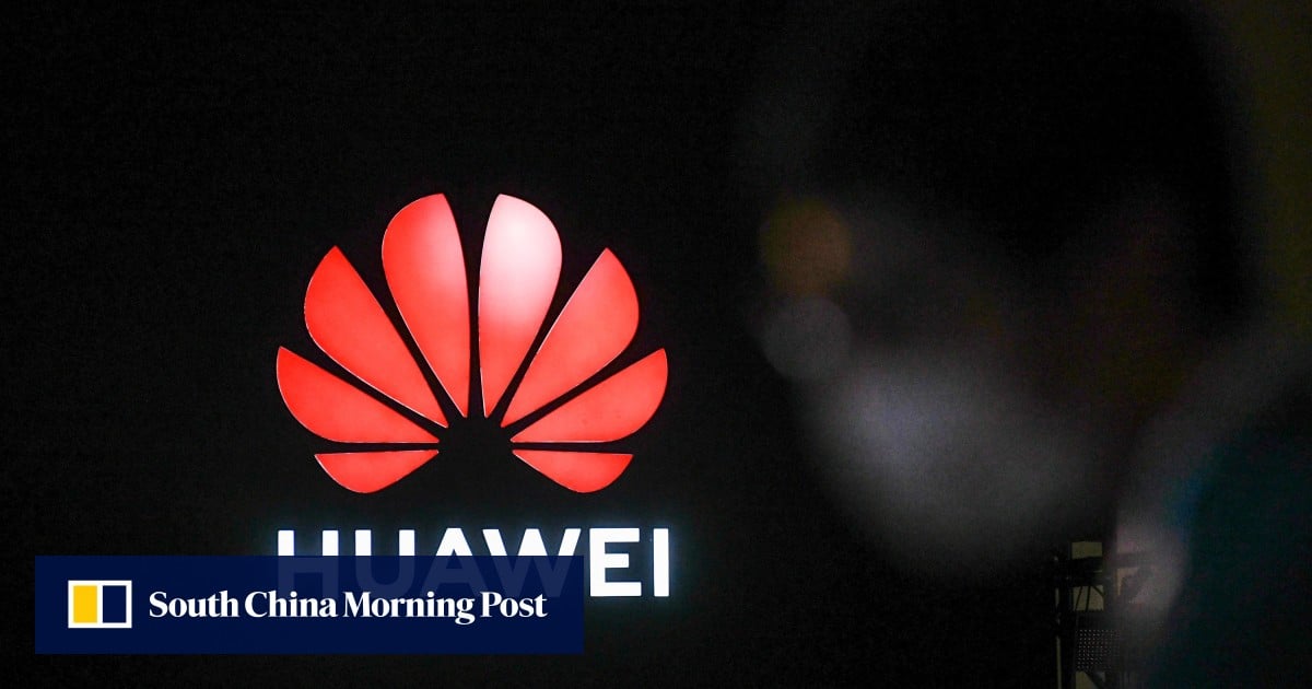 Huawei's deal with digitalisation of conventional industries at dwelling has … – South China Morning Submit