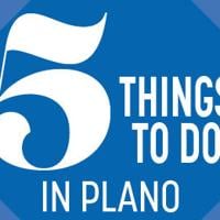 Festivals, performs and extra: see what's taking place in Plano the week … – Star Native Media