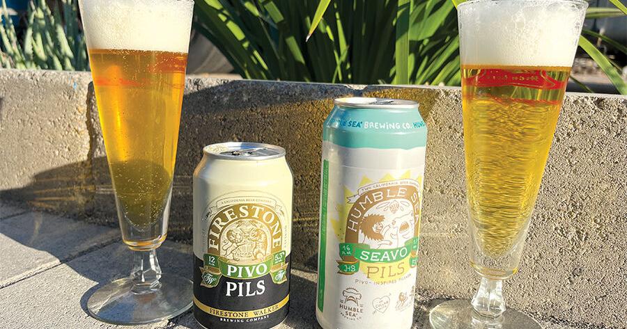 Pilsner collabs take Italian type native | Meals & Wine