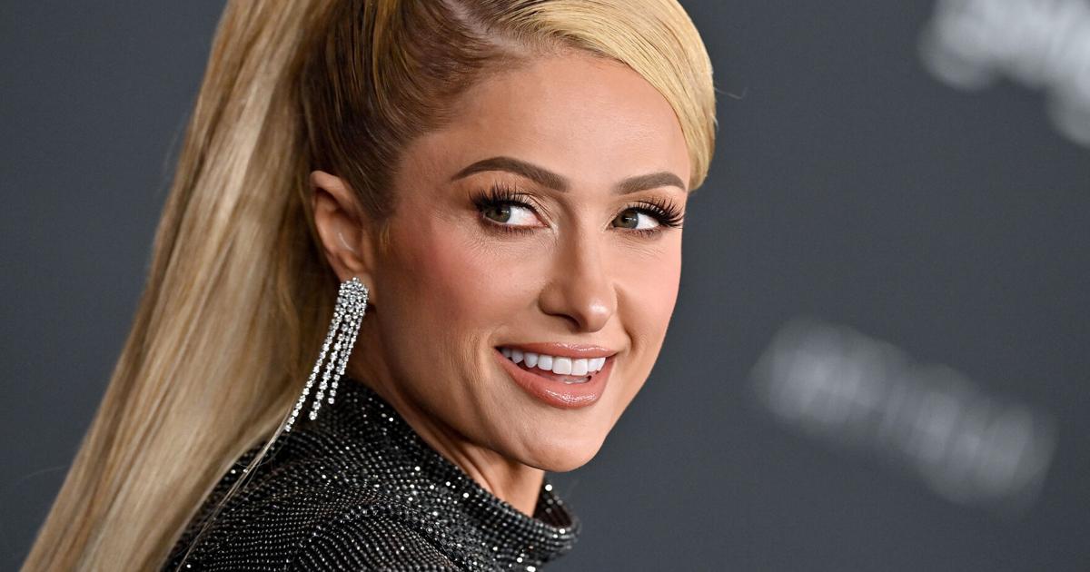 Paris Hilton releases new model of 'Stars Are Blind' – The Albany Herald