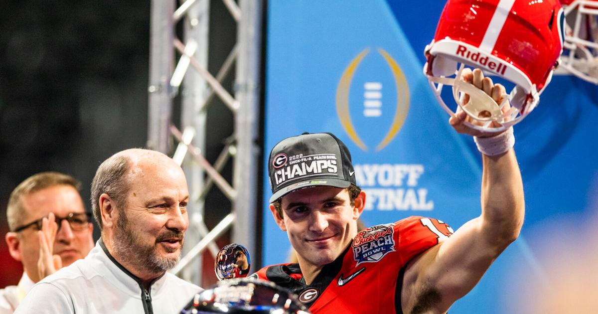 New Yr’s magic: Bennett comes via to triumph in Peach Bowl | Cfp