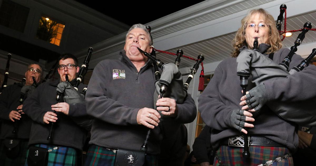 NHSCOT Hogmanay Celebration | Human Curiosity | unionleader.com – The Union Chief