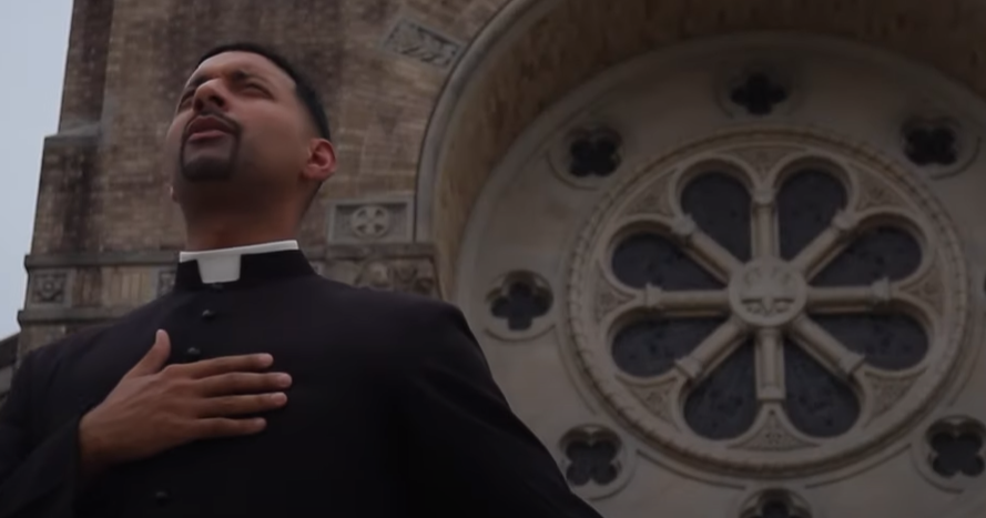 Louisiana priest collaborates with rapper, Sicka Sin, to create music video | Leisure/Life