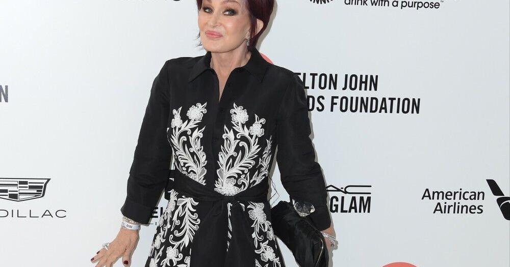 Sharon Osbourne reveals title of recent grandchild | Leisure