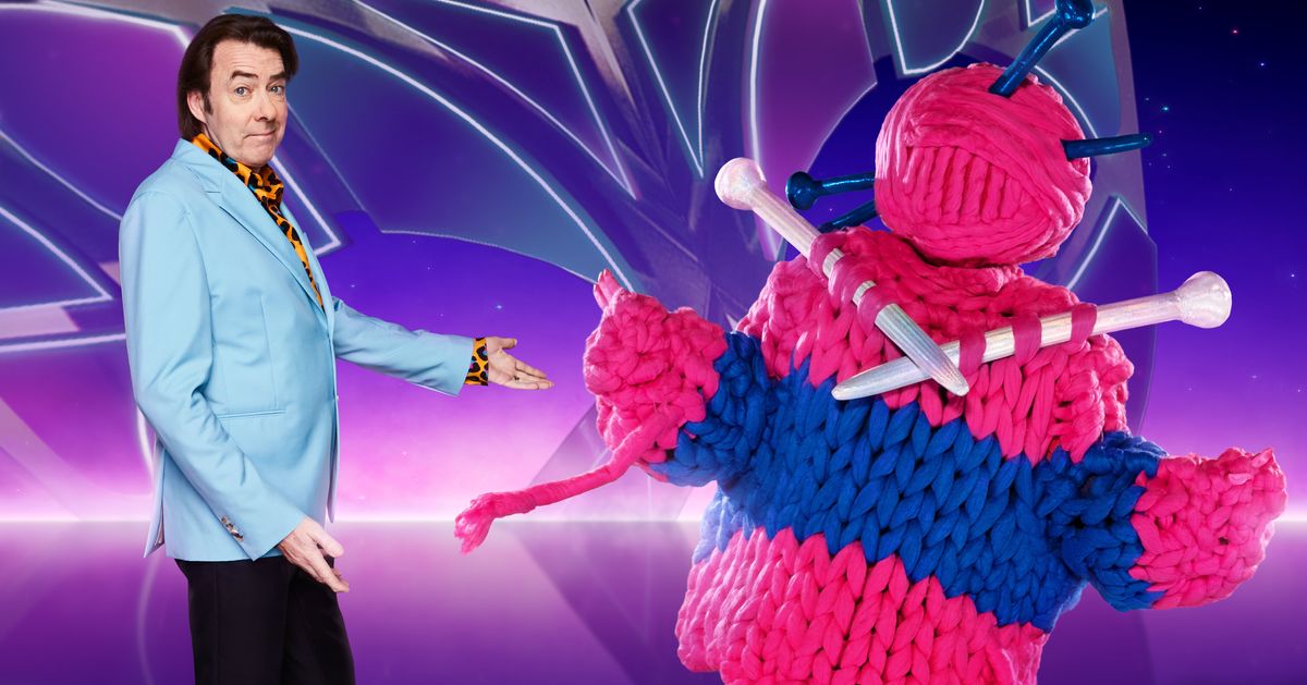 Jonathan Ross Discusses ‘Embarrassing’ Masked Singer Reveal