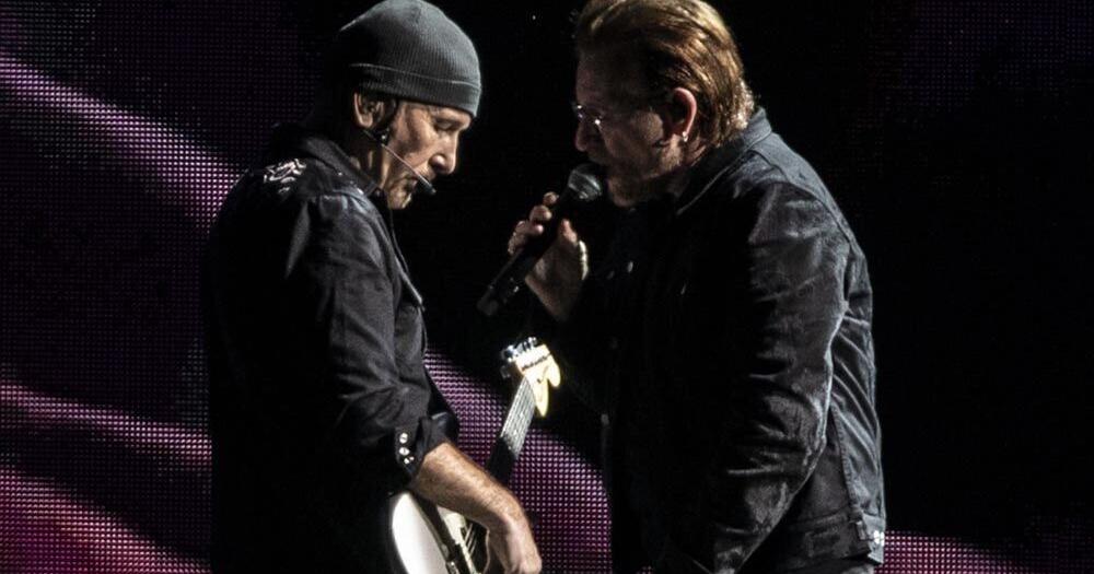 Bono and The Edge’s new documentary | Leisure