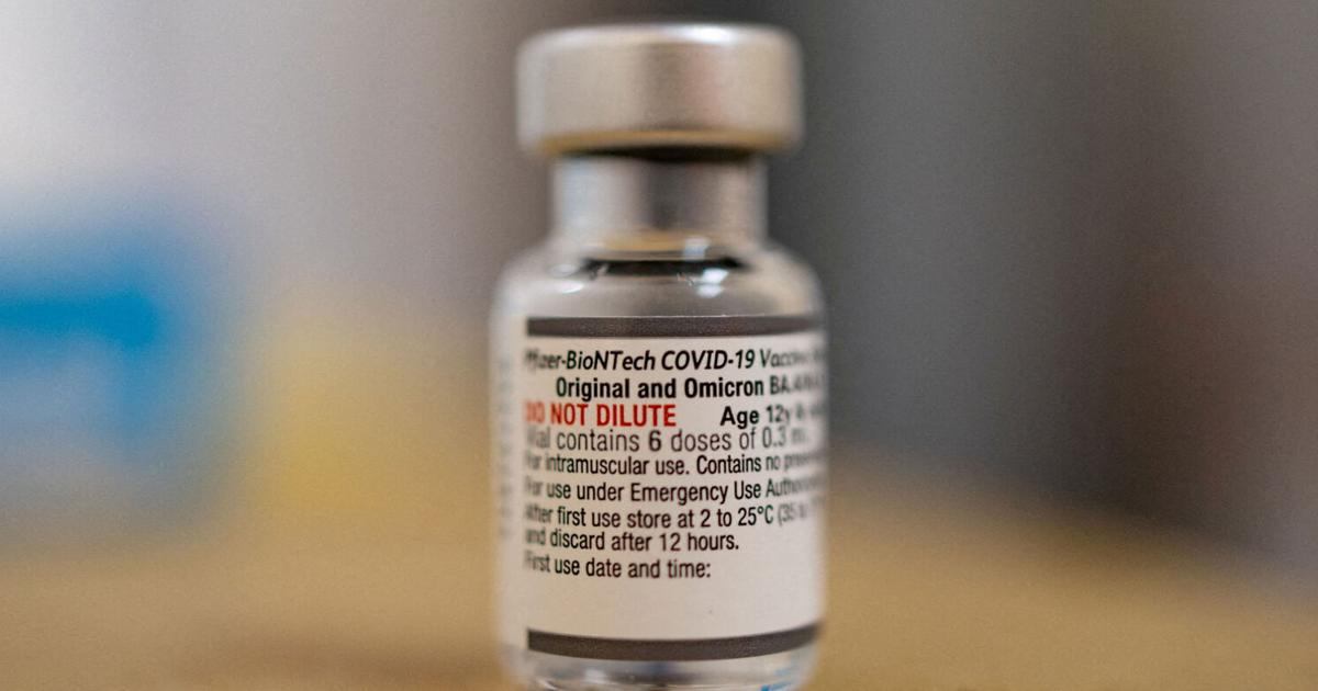 CDC identifies attainable security problem with Pfizer’s up to date COVID-19 vaccine however says folks ought to nonetheless get boosted | Coronavirus