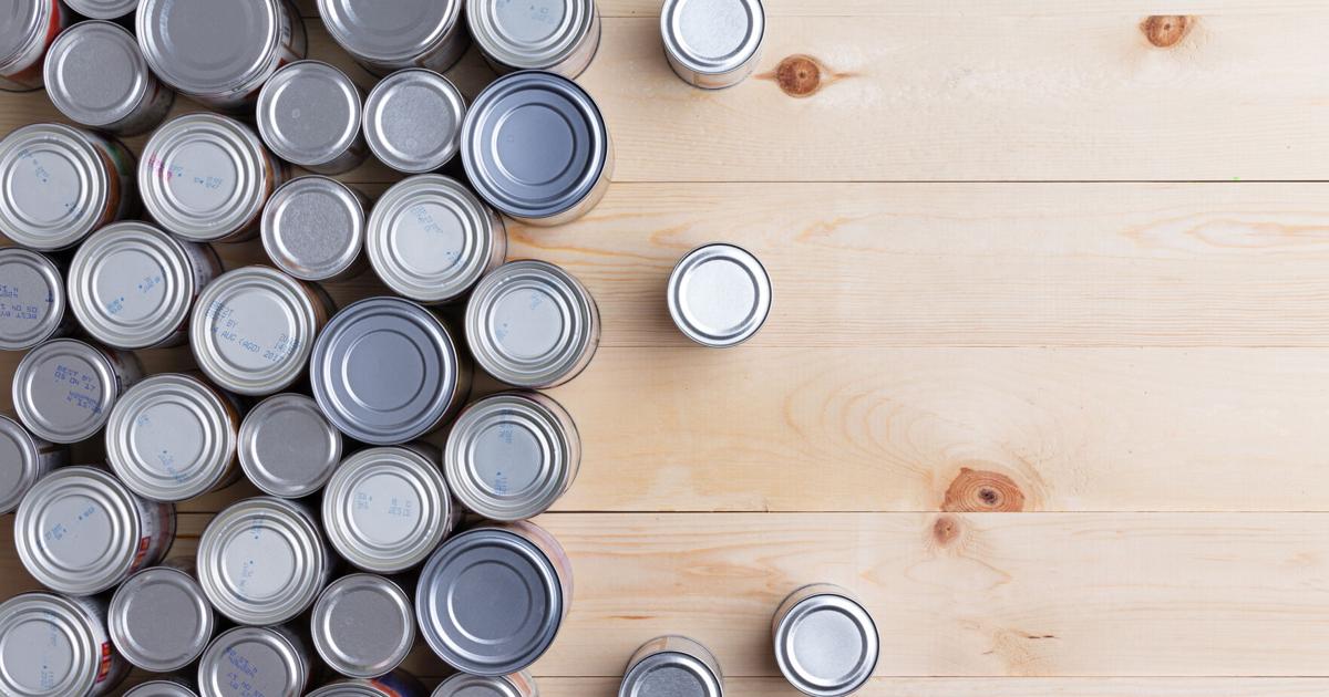 Why canned meals can result in irritation and weight achieve | Way of life