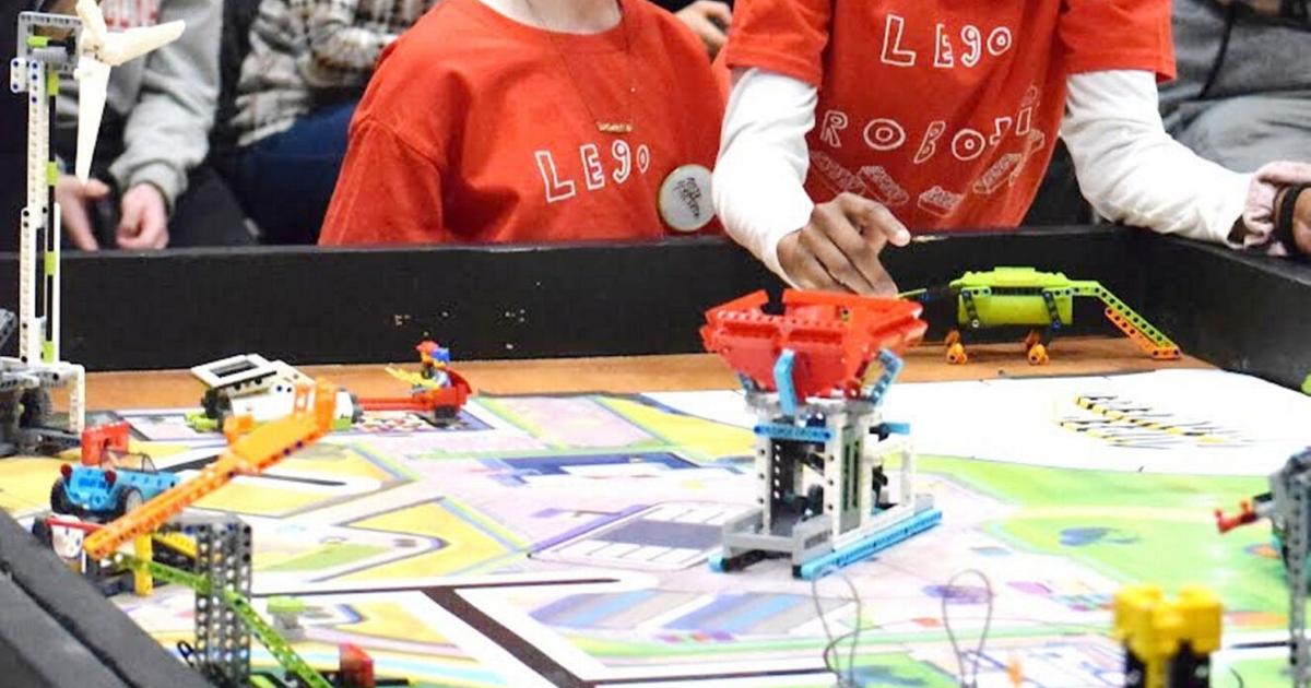 Sport of creativity: Genesee Valley BOCES hosts First LEGO League qualifier | Leisure