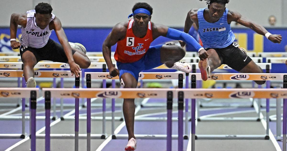 After one other hurdles win, Justin Horne eyes enchancment | Prep Sports activities