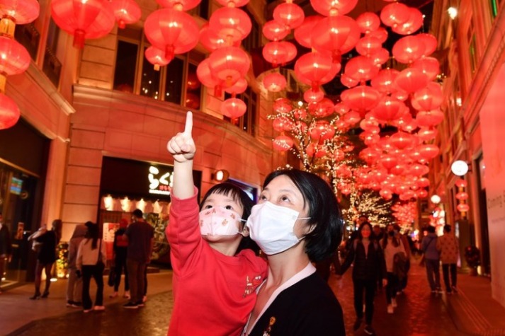 Hong Kong welcomes joyful, bustling Spring Competition