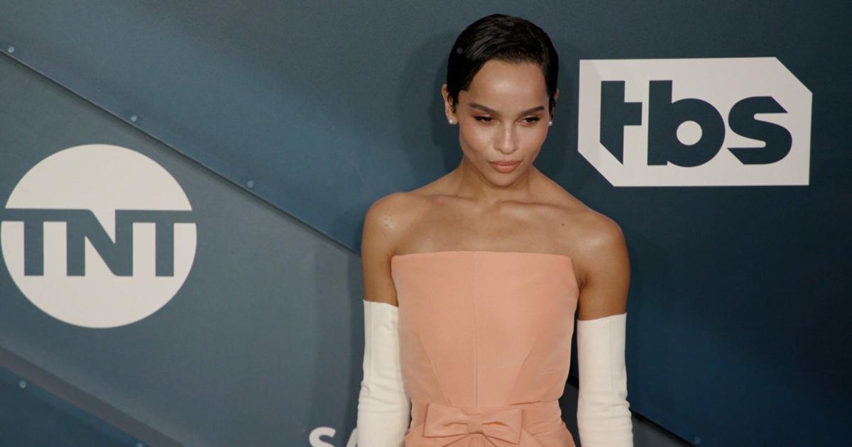 Zoe Kravitz shares the wonder classes she realized from her mother and father