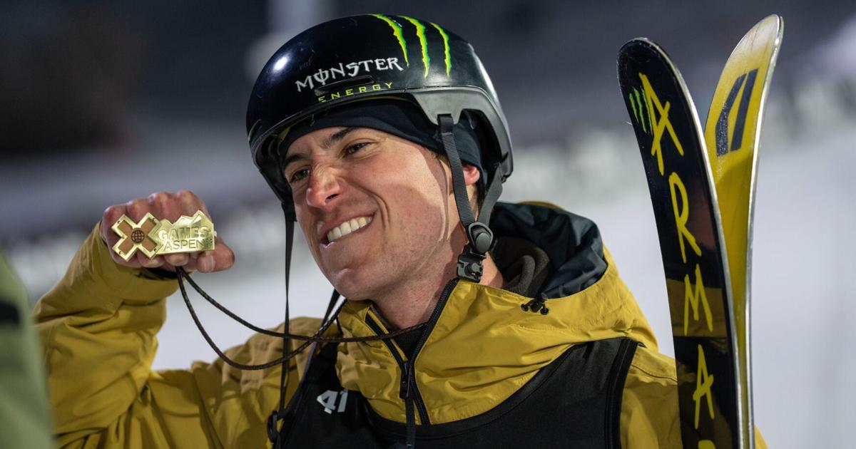 Missoula native Quinn Wolferman to defend X Video games gold medal in ski knuckle huck – 406mtsports.com