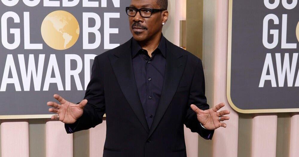 Eddie Murphy hasn’t heard from Will Smith since Golden Globes | Leisure