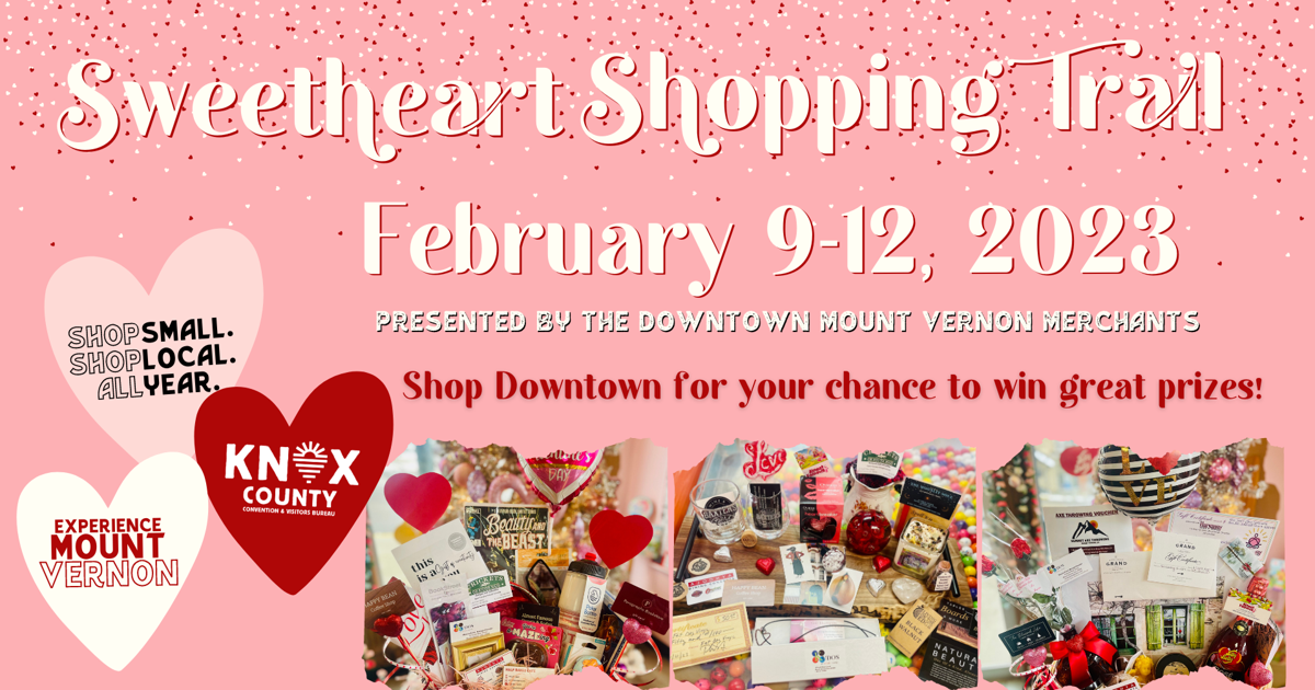 Sweetheart Purchasing Path introduced by the Downtown Mount … – Knox Pages