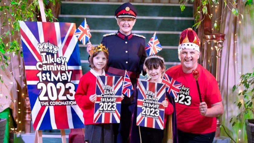 Ilkley Carnival 2023 will likely be ‘match for a King’ with a Coronation theme