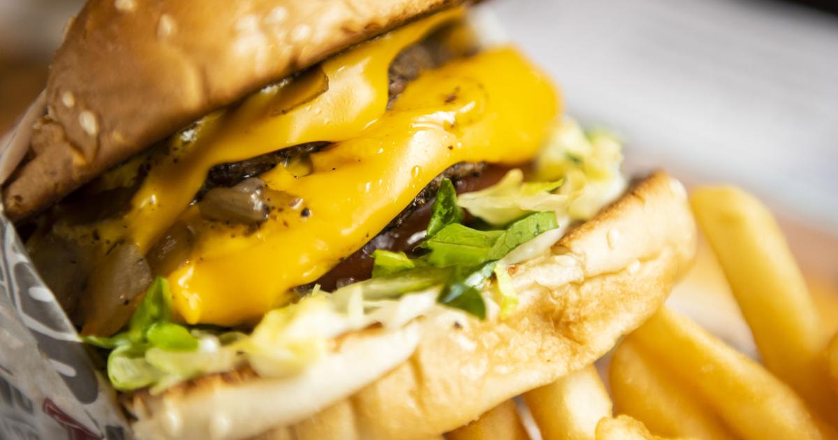 Behavior Burger amongst companies coming to Brassfield Procuring Middle