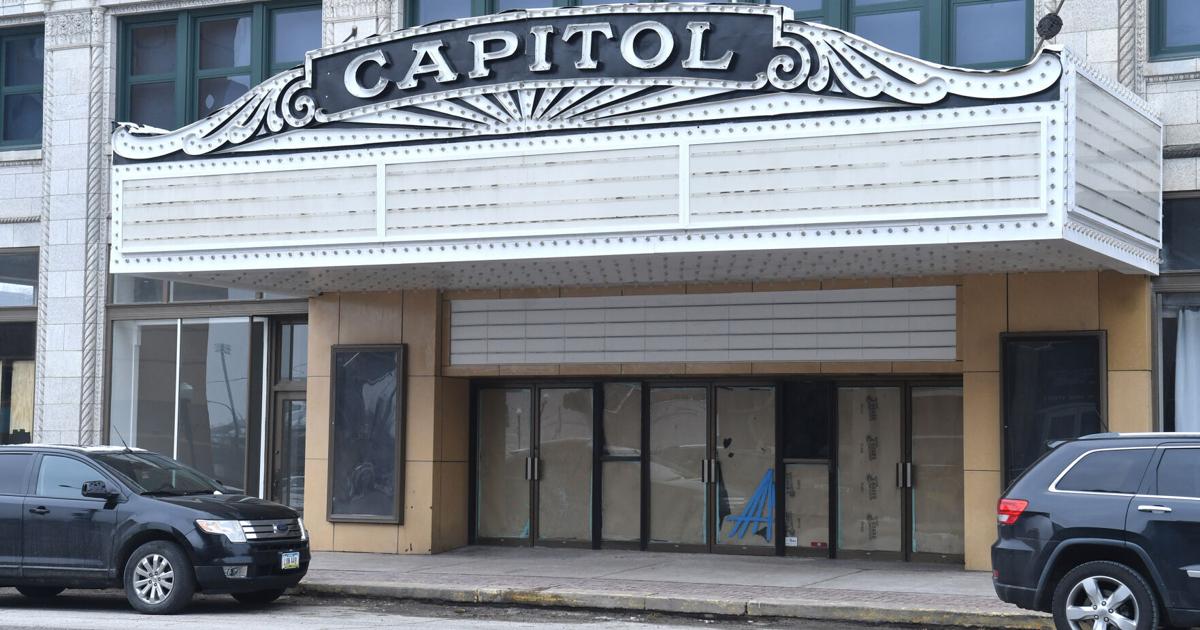 Capitol Theatre renovations: Tales, photographs, movies – Quad-Metropolis Occasions