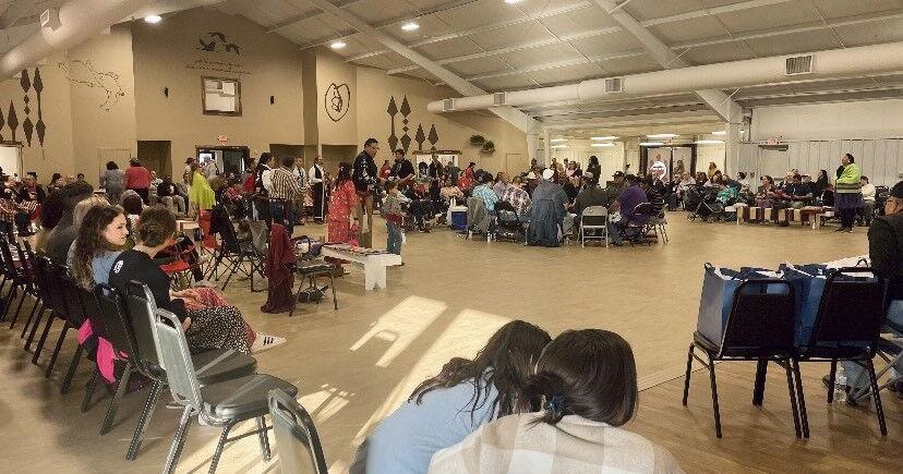 Native tribe hosts twenty sixth Annual Winter Gathering | Way of life