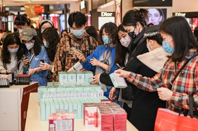 Spring Competition consumption recovers in varied industries – Chinadaily.com.cn – China Each day