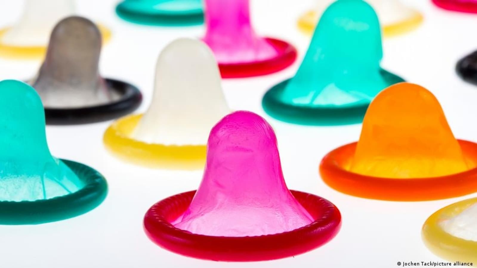 France affords free condoms to younger individuals | Well being