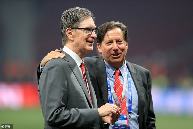 Liverpool’s homeowners FSG ‘have obtained ZERO appropriate takeover bids’ in two months