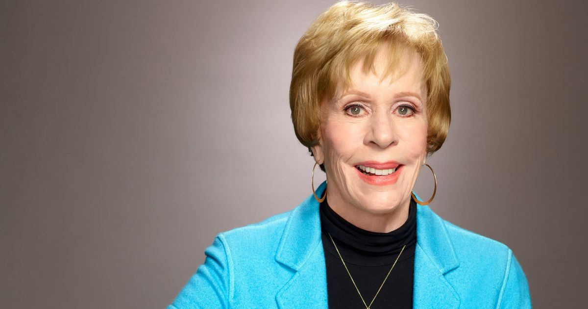 NBC Is Throwing Carol Burnett a Big ninetieth Birthday Bash