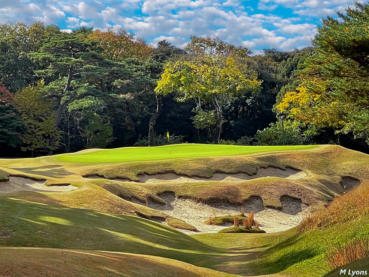 Golfweek’s Greatest raters pattern a few of Asia’s greatest programs