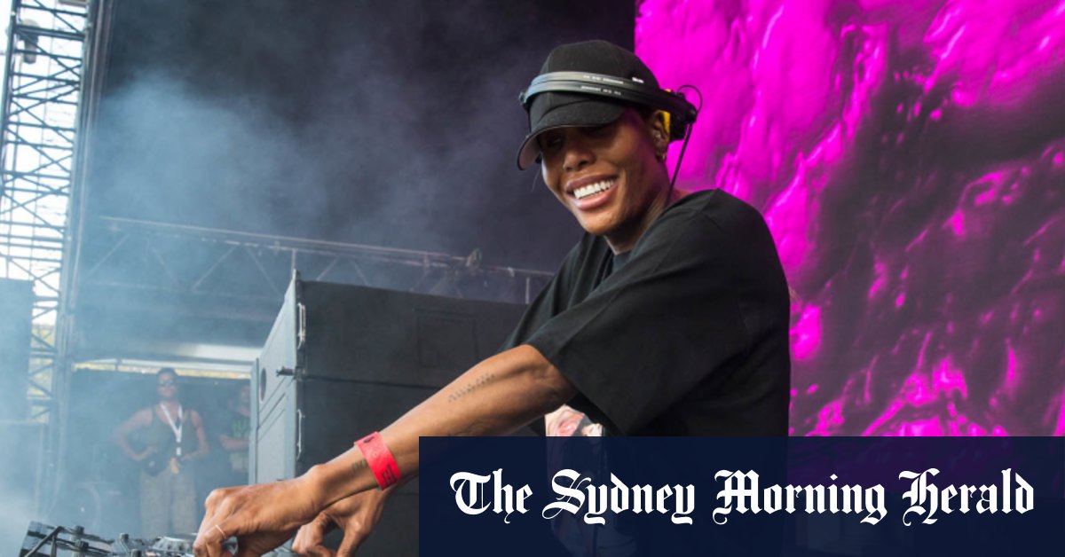 Honey Dijon brings home music’s revival to the Area