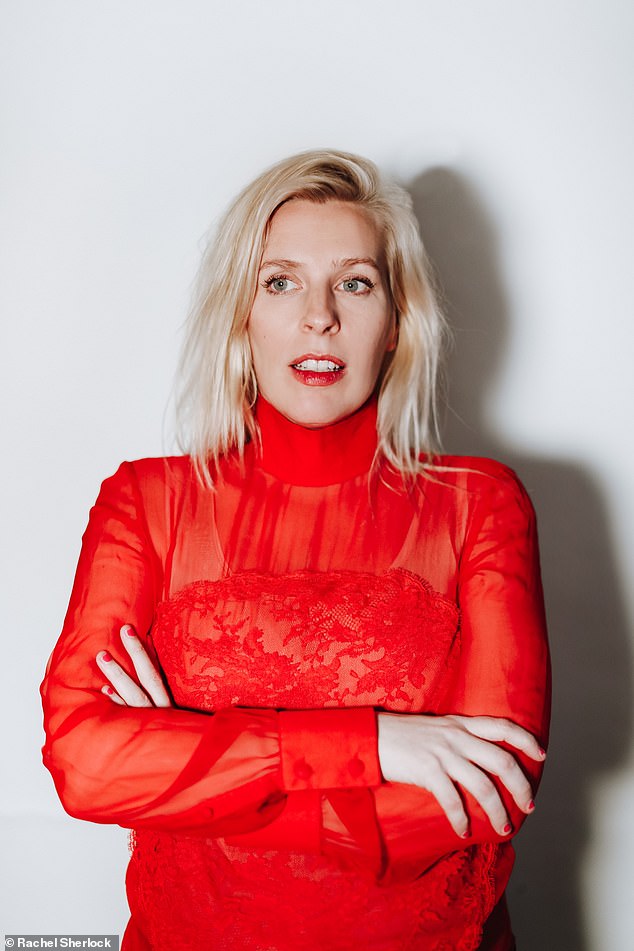 Sara Pascoe opens up on desirous to ‘normalise IVF’ in her comedy exhibits after start of her son