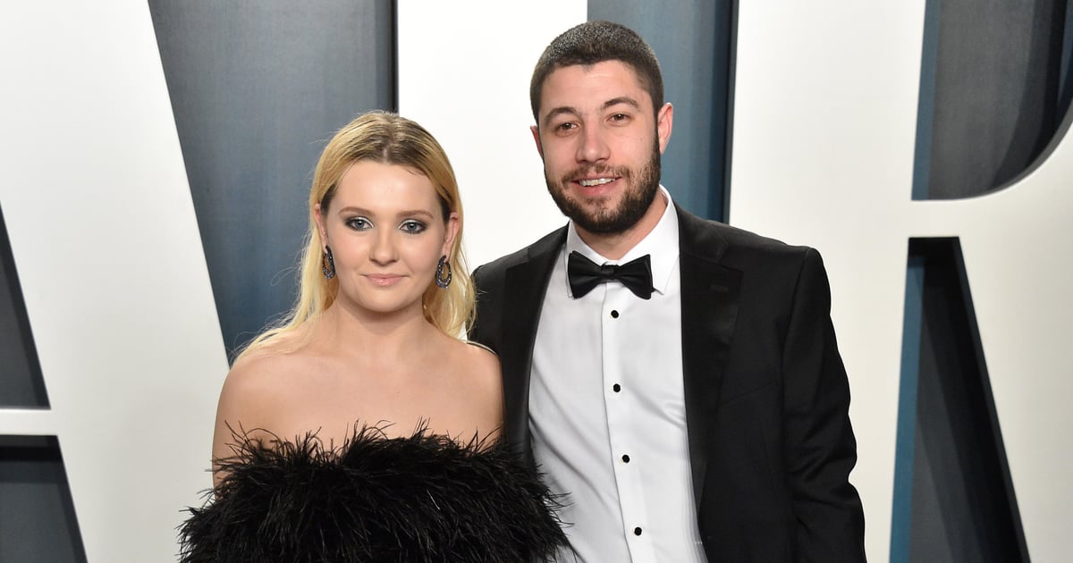 Abigail Breslin Marries Longtime Boyfriend Ira Kunyansky