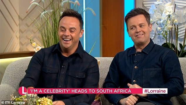 ‘It is fairly brutal!’ Ant and Dec tease new particulars of the upcoming I am A Superstar All Stars