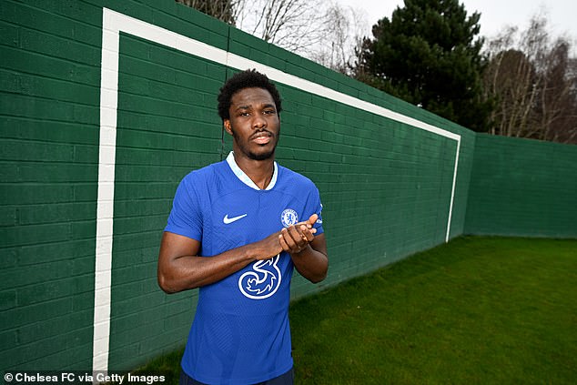 David Datro Fofana’s boyhood membership have written to FIFA to try to STOP his £8m transfer to Chelsea