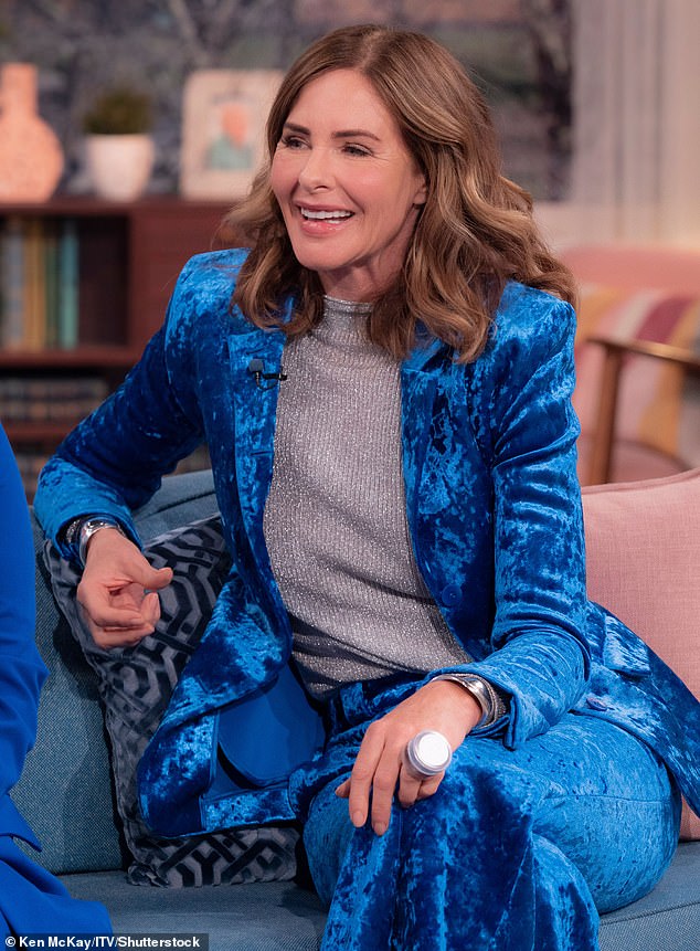 Trinny Woodall’s magnificence model information accounts with turnover hovering to greater than £50million globally