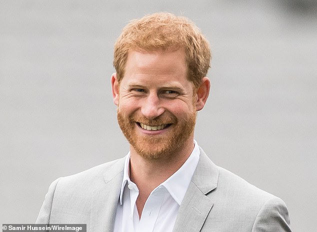 CRAIG BROWN: Are you a Prince Harry Mastermind? 