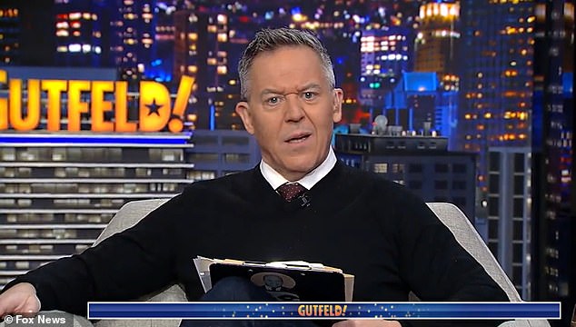 CNN doesn’t want a comedy hour – it already is a joke! Fox Information’ Greg Gutfeld mocks ailing community