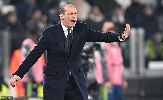 Juventus boss Max Allegri warns membership they could possibly be dragged right into a relegation battle after Monza loss