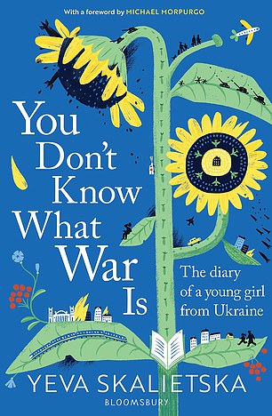 Creator Patricia Nicol reveals a collection of the perfect books on: Ukraine