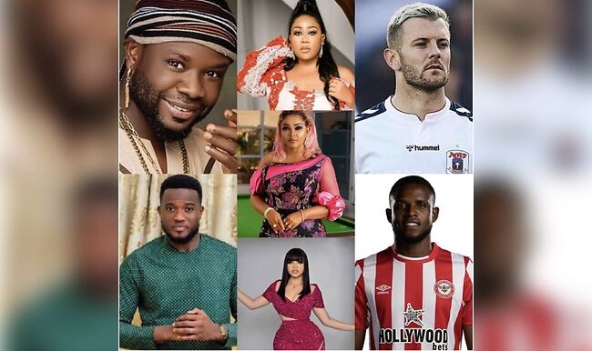 Nengi, Mercy Aigbe and different New Yr’s Day superstar birthdays