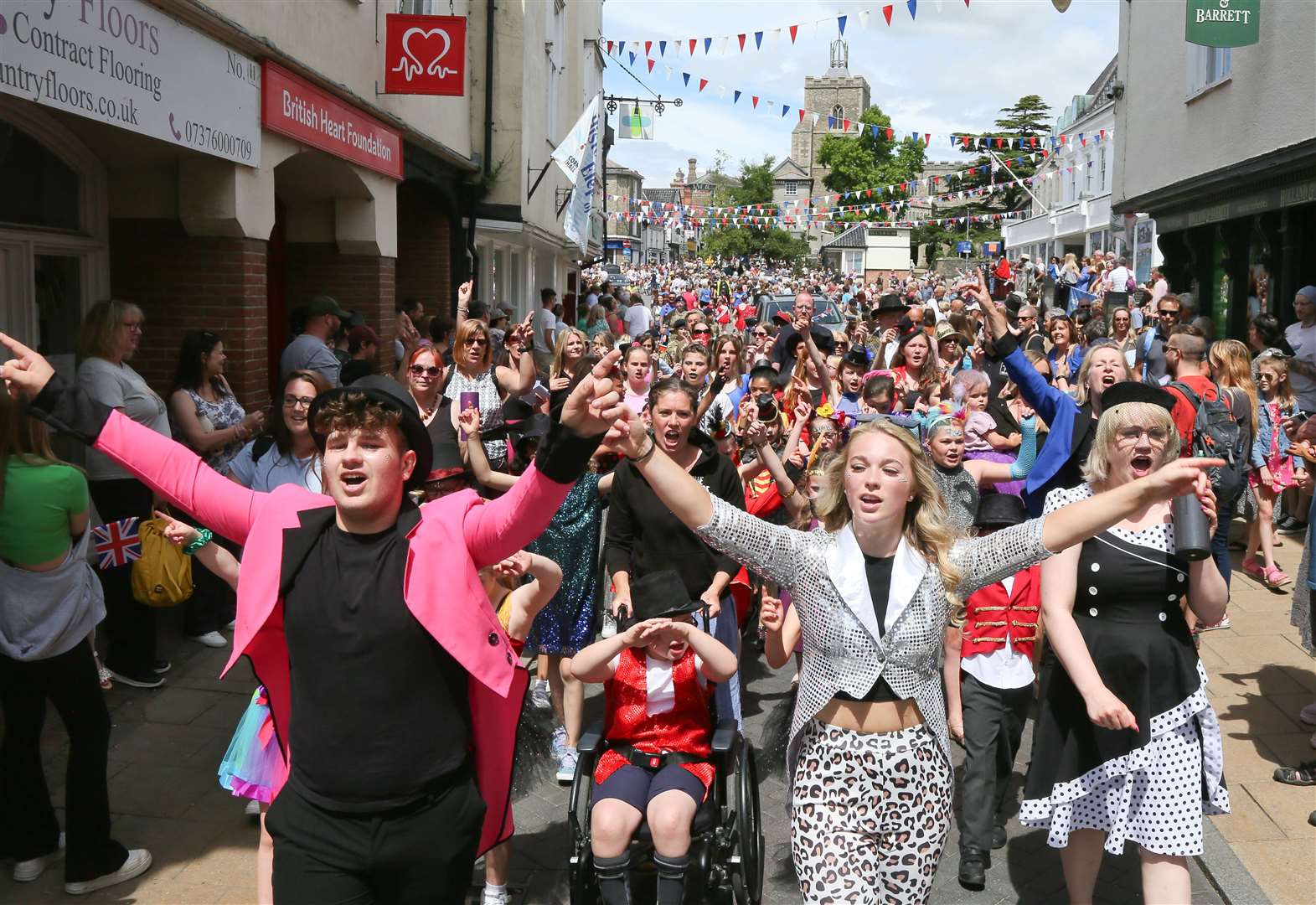 Diss Carnival 2023 has been introduced with a particular film theme