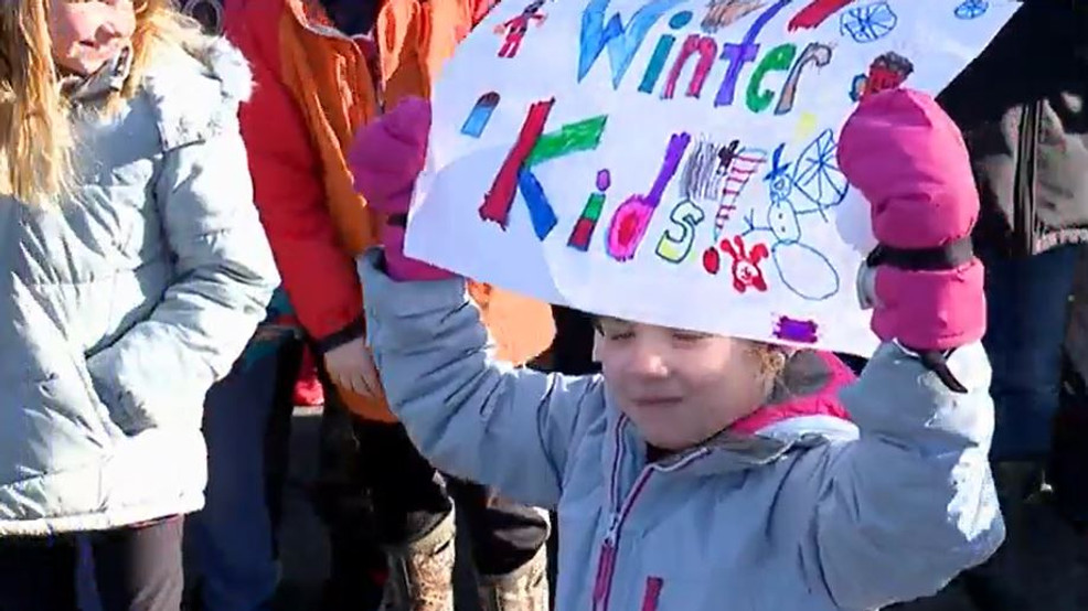 WinterKids Winter Video games kick off in West Gardiner – fox23maine.com