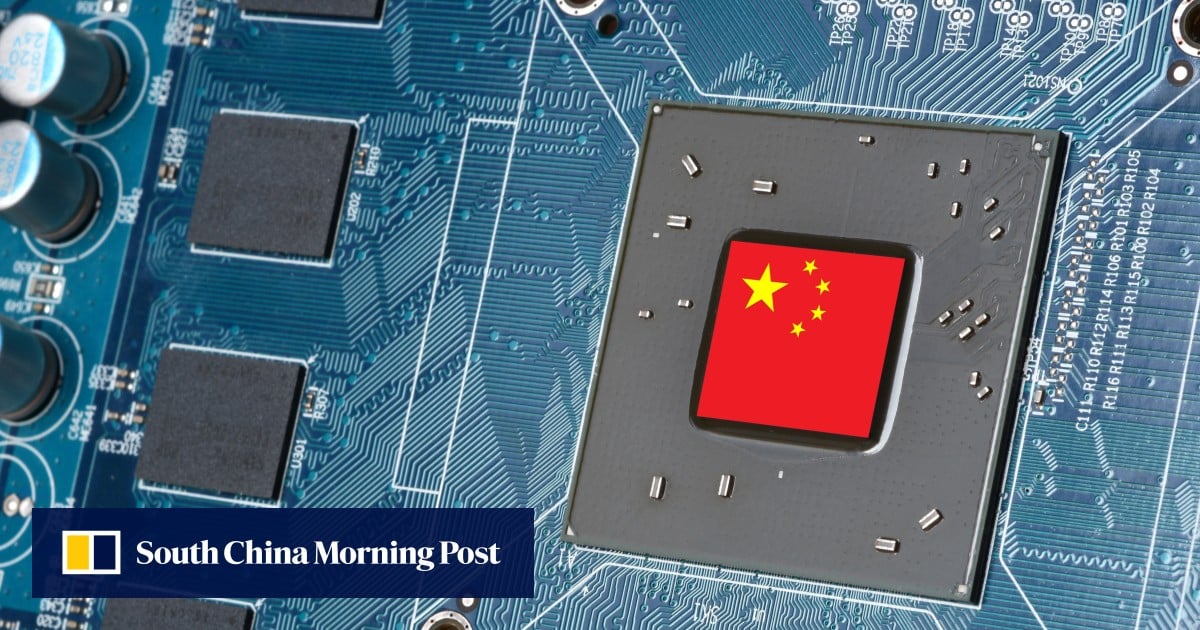 Shenzhen creates new worldwide buying and selling trade for chips, electronics – South China Morning Submit