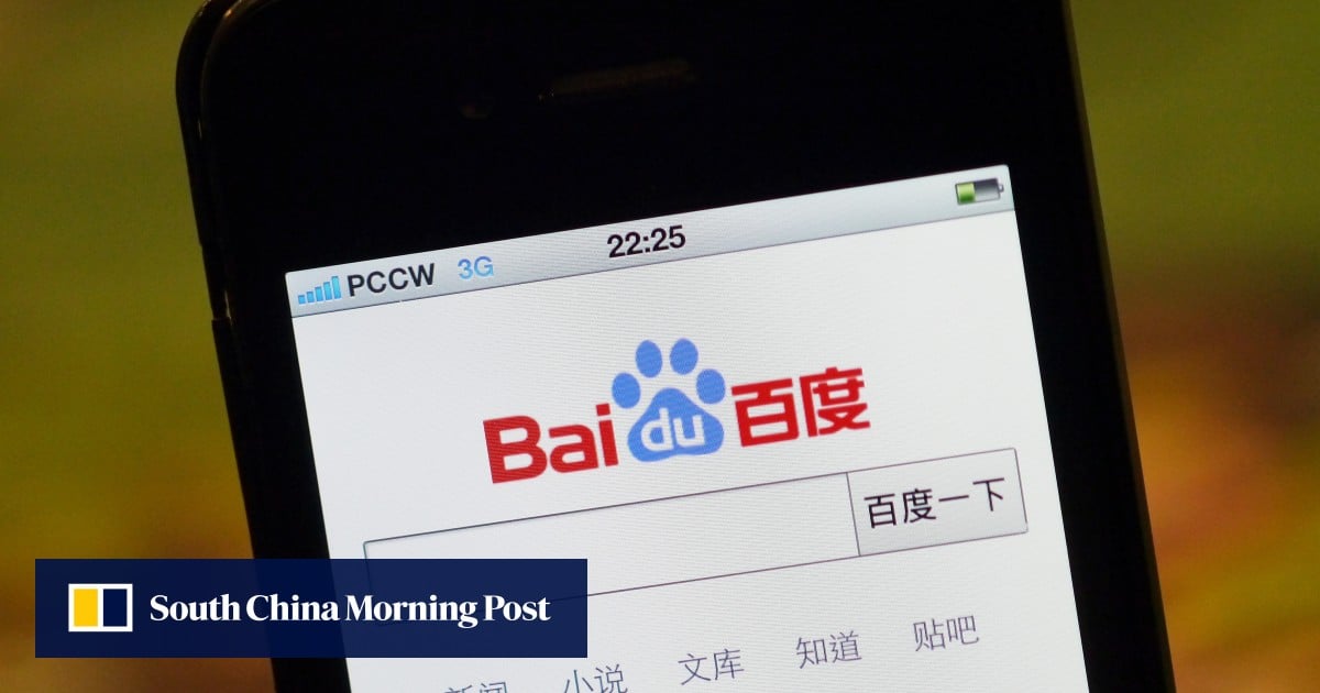 Baidu plans to launch ChatGPT-style bot in March, supply says – South China Morning Submit