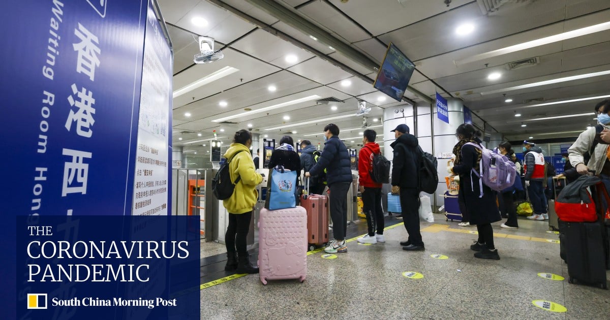 Room to ease exams for cross-border travellers exists: Hong Kong ex-leader – South China Morning Publish