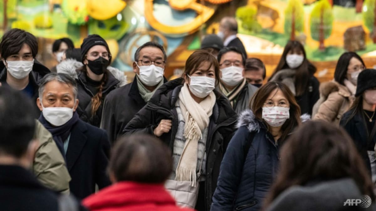 Japan to drop masks steerage, loosen up COVID-19 technique